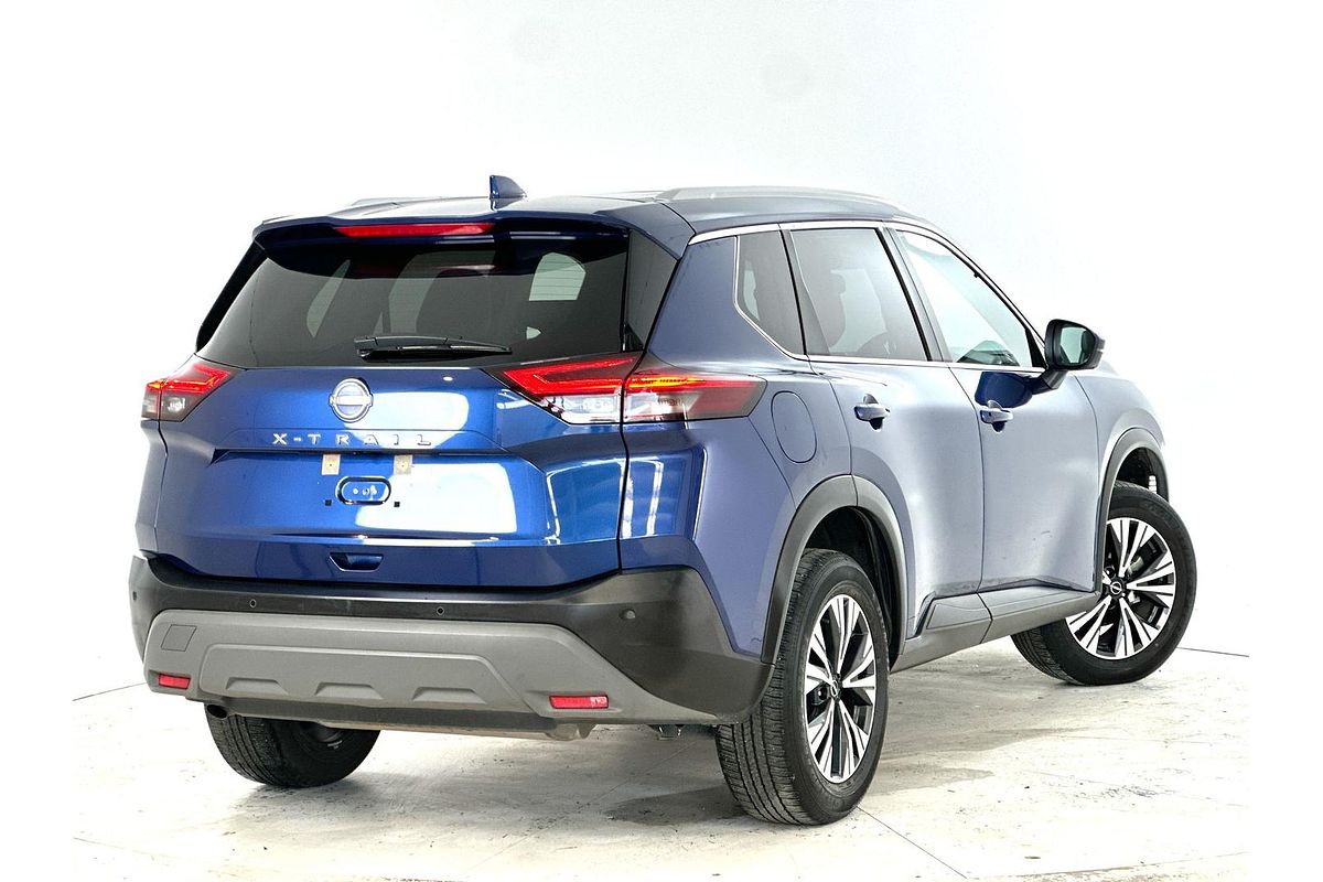 2024 Nissan X-TRAIL ST-L T33
