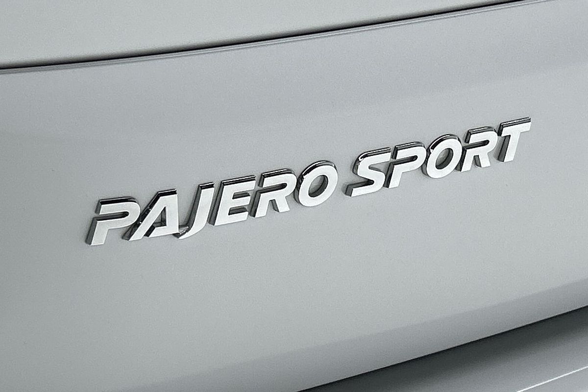2023 Mitsubishi Pajero Sport GLS QF