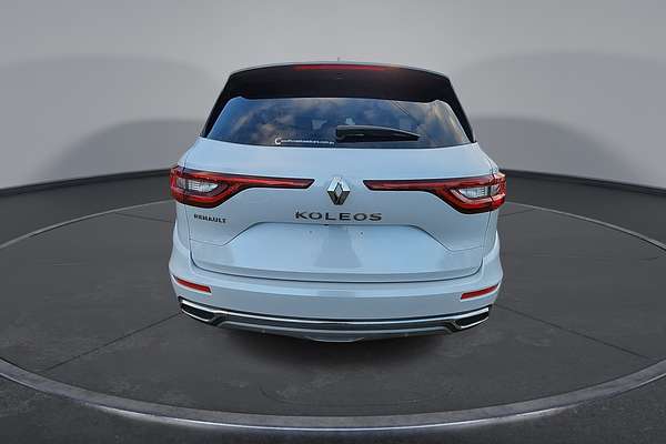 2023 Renault Koleos Life HZG