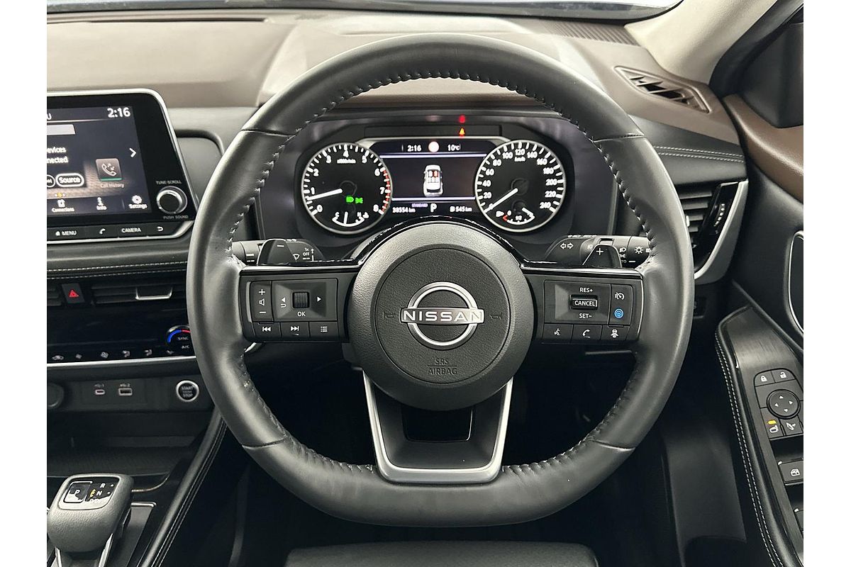 2024 Nissan X-TRAIL ST-L T33