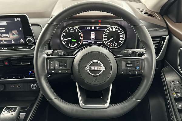 2024 Nissan X-TRAIL ST-L T33