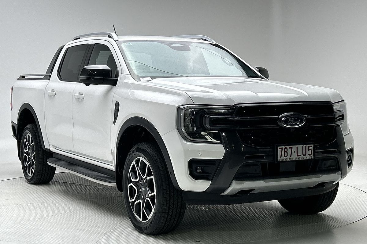 2024 Ford Ranger Wildtrak 4X4 2.0L