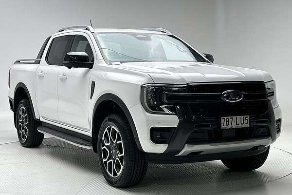 2024 Ford Ranger Wildtrak 4X4 2.0L