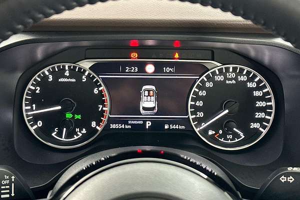 2024 Nissan X-TRAIL ST-L T33