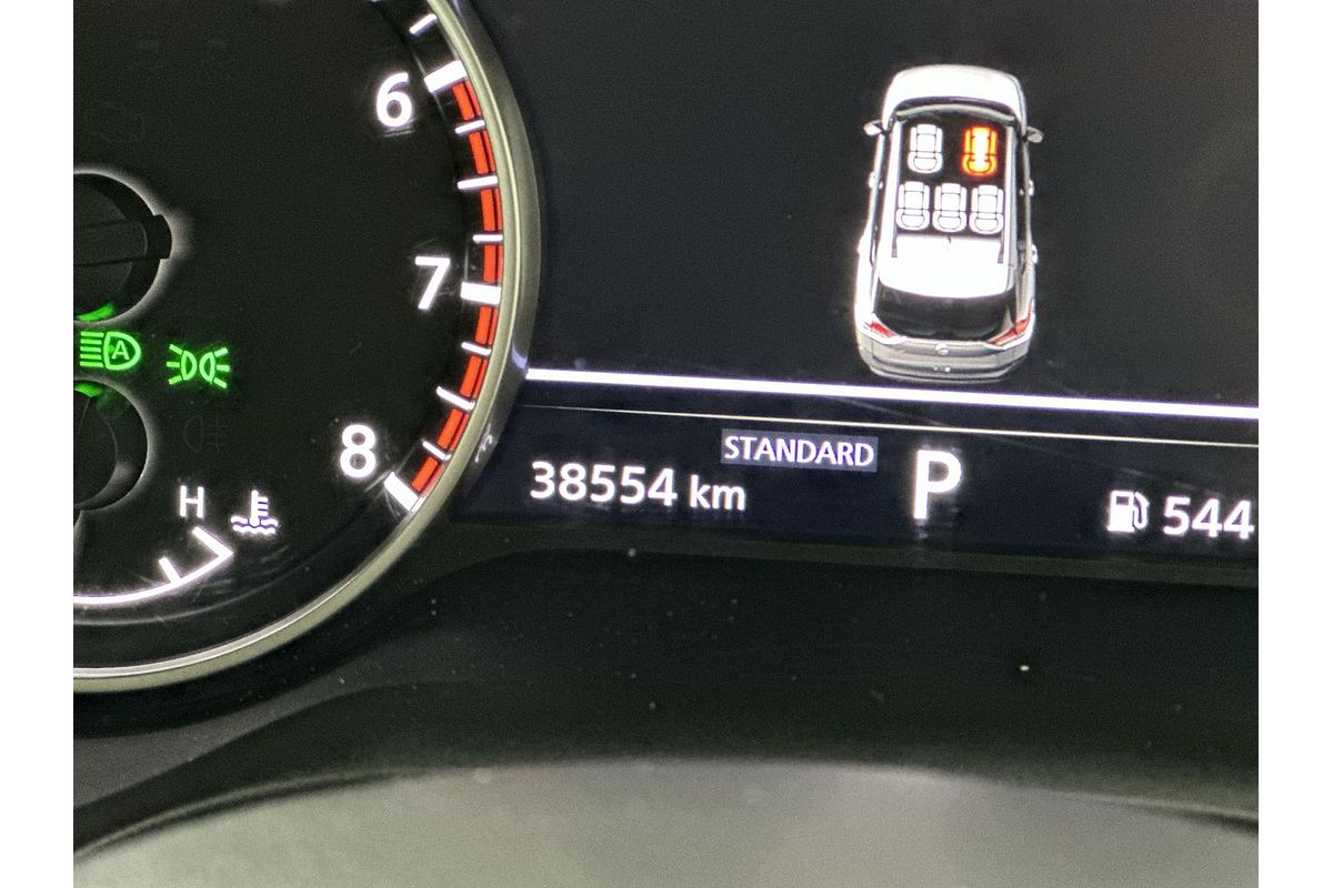 2024 Nissan X-TRAIL ST-L T33