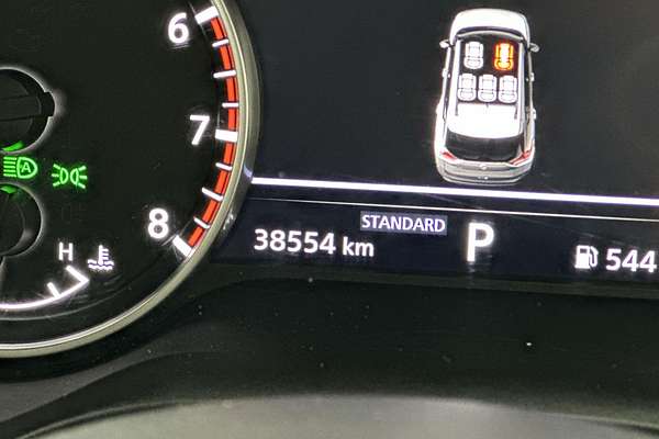 2024 Nissan X-TRAIL ST-L T33