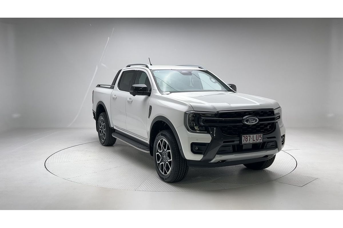 2024 Ford Ranger Wildtrak 4X4 2.0L