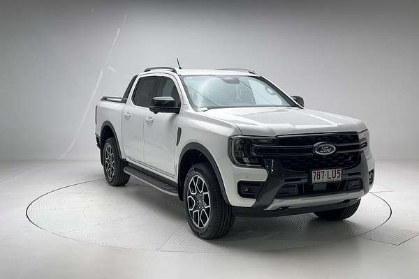 2024 Ford Ranger Wildtrak 4X4 2.0L