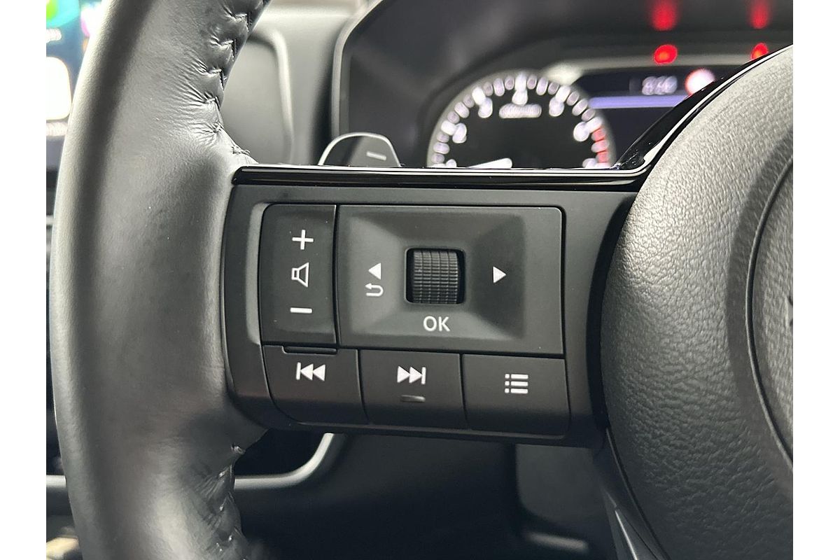 2024 Nissan X-TRAIL ST-L T33