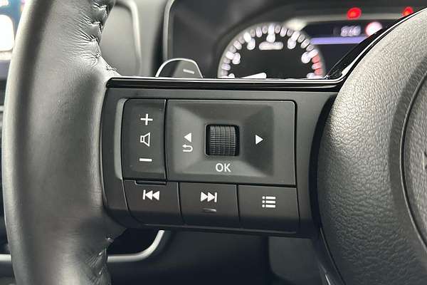 2024 Nissan X-TRAIL ST-L T33