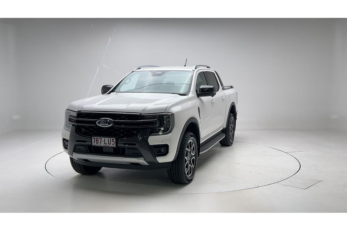 2024 Ford Ranger Wildtrak 4X4 2.0L