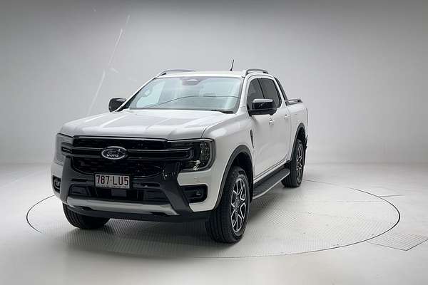 2024 Ford Ranger Wildtrak 4X4 2.0L