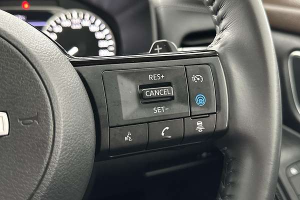 2024 Nissan X-TRAIL ST-L T33
