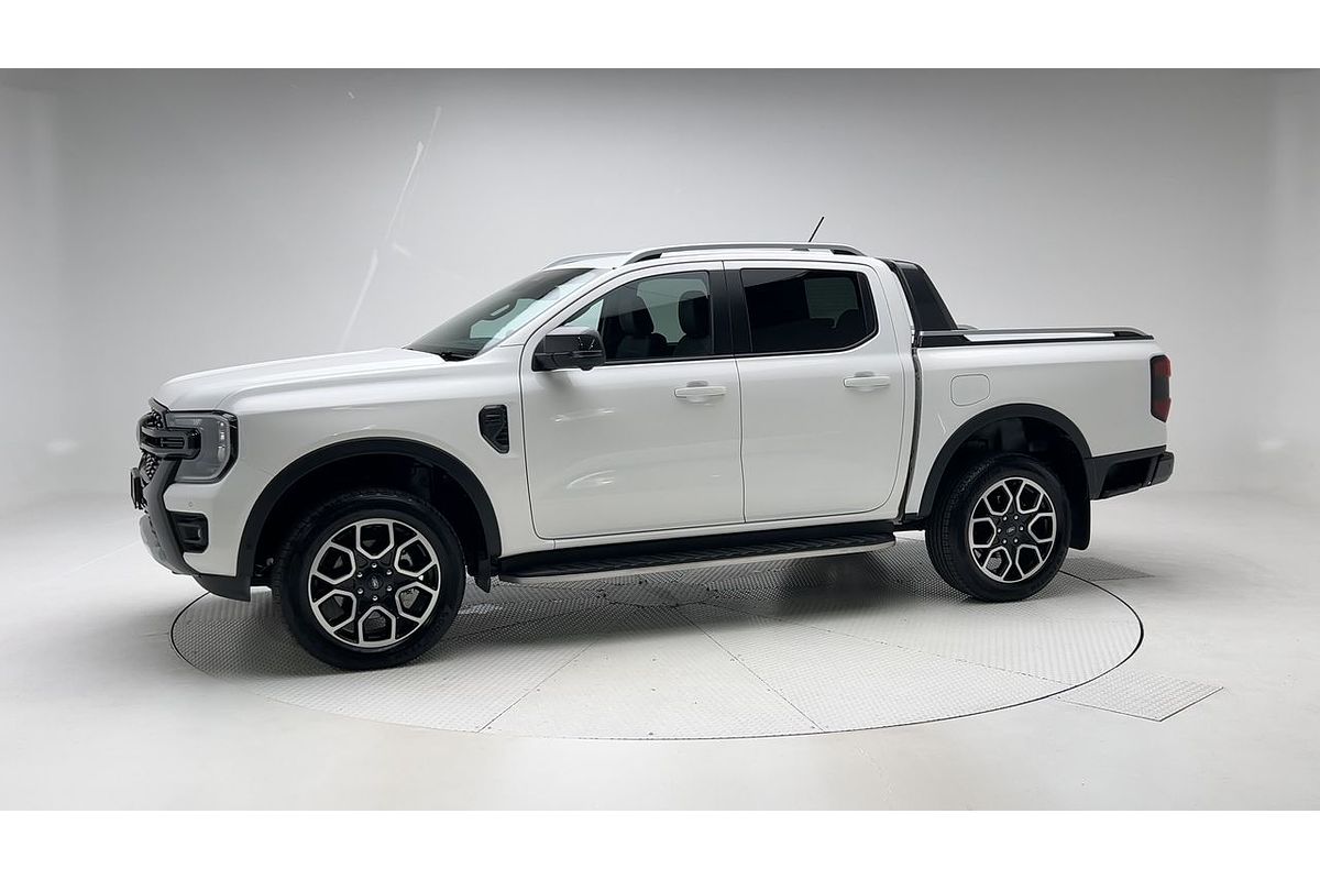 2024 Ford Ranger Wildtrak 4X4 2.0L