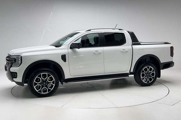 2024 Ford Ranger Wildtrak 4X4 2.0L