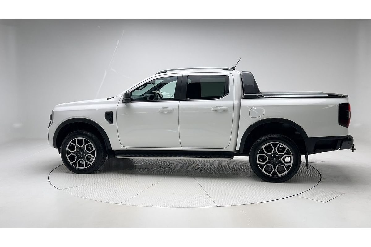 2024 Ford Ranger Wildtrak 4X4 2.0L