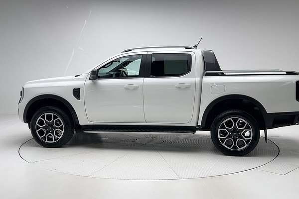 2024 Ford Ranger Wildtrak 4X4 2.0L