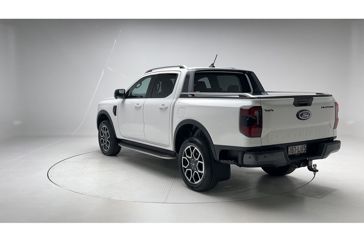 2024 Ford Ranger Wildtrak 4X4 2.0L