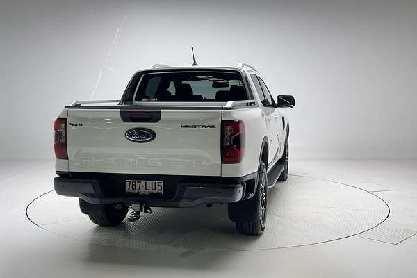 2024 Ford Ranger Wildtrak 4X4 2.0L