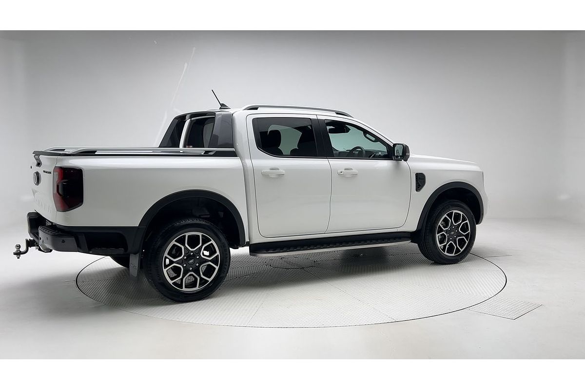2024 Ford Ranger Wildtrak 4X4 2.0L