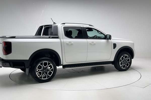 2024 Ford Ranger Wildtrak 4X4 2.0L