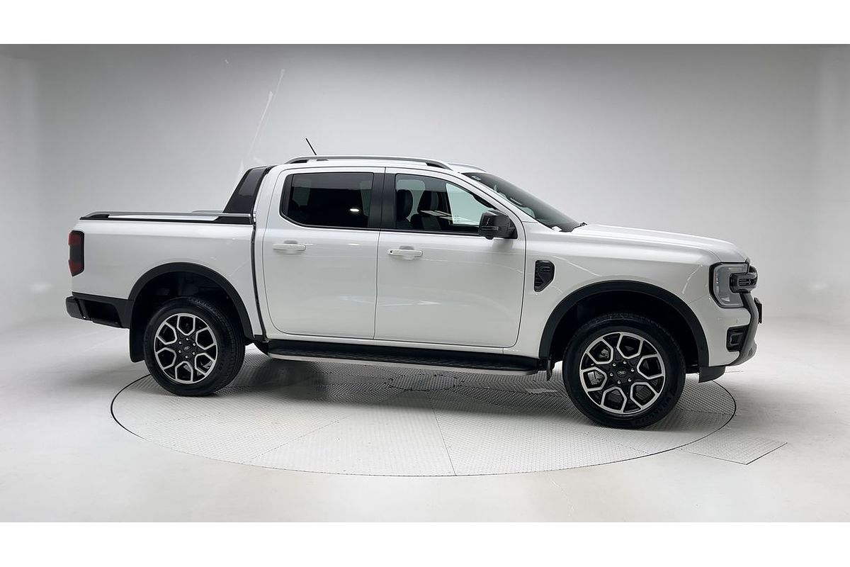 2024 Ford Ranger Wildtrak 4X4 2.0L