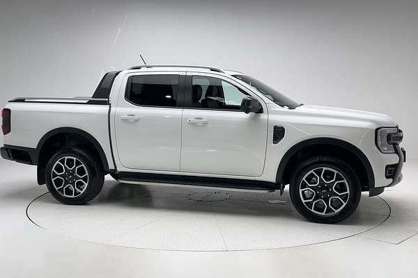 2024 Ford Ranger Wildtrak 4X4 2.0L