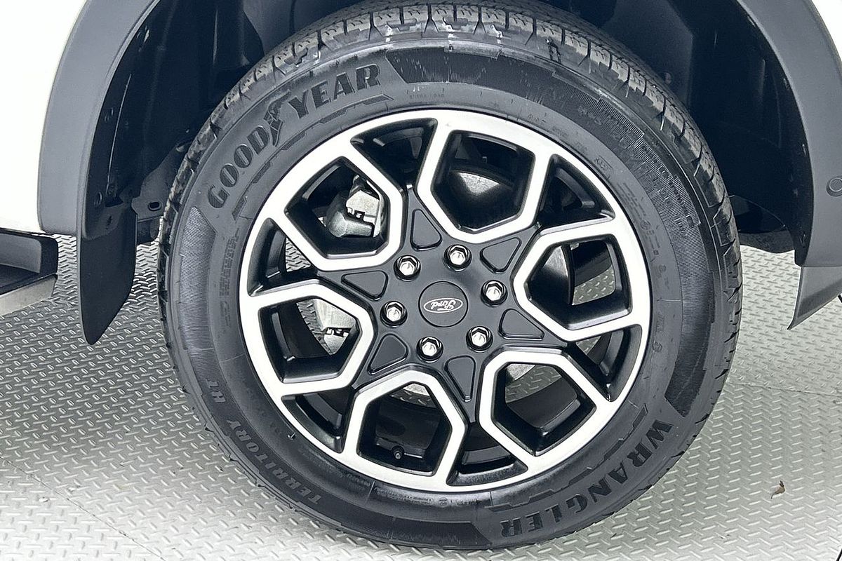 2024 Ford Ranger Wildtrak 4X4 2.0L