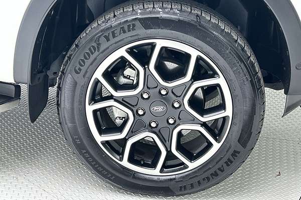 2024 Ford Ranger Wildtrak 4X4 2.0L