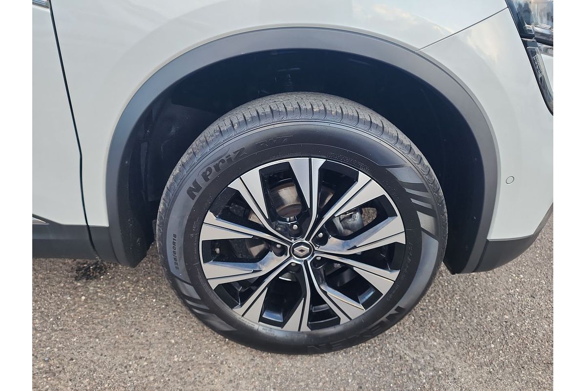 2023 Renault Koleos Life HZG