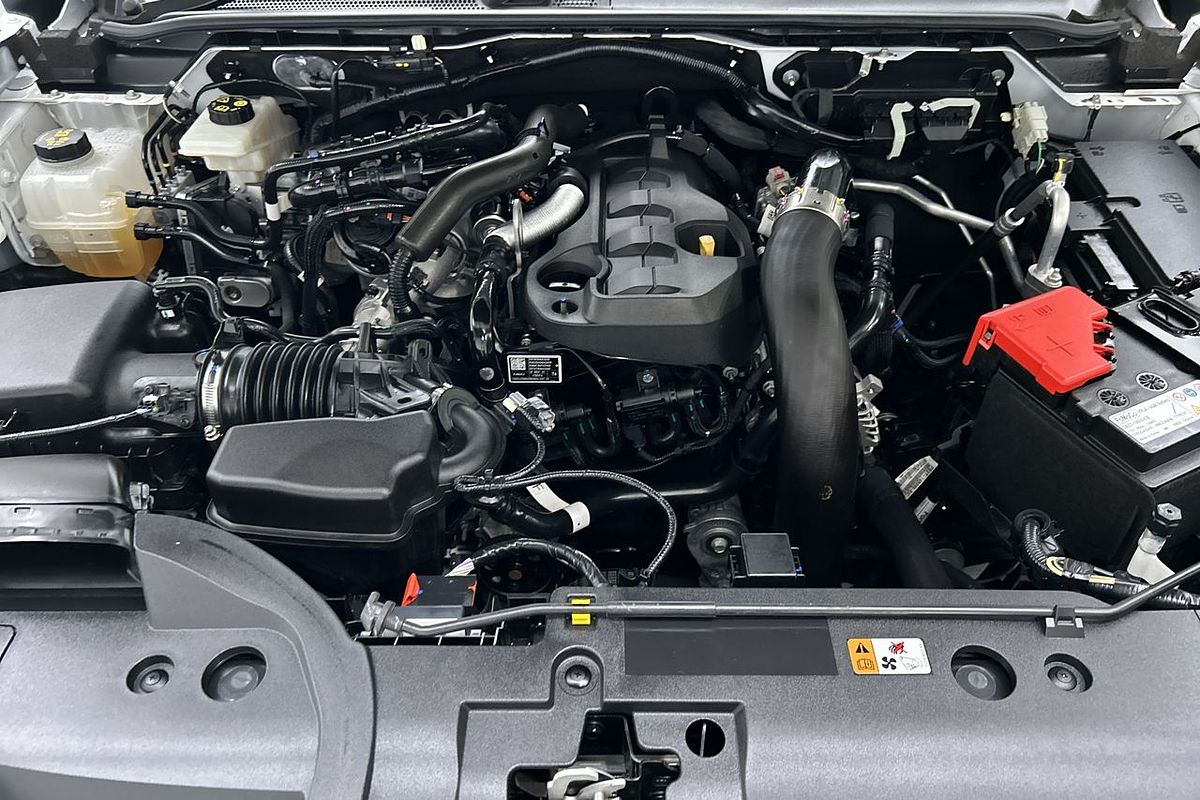 2024 Ford Ranger Wildtrak 4X4 2.0L