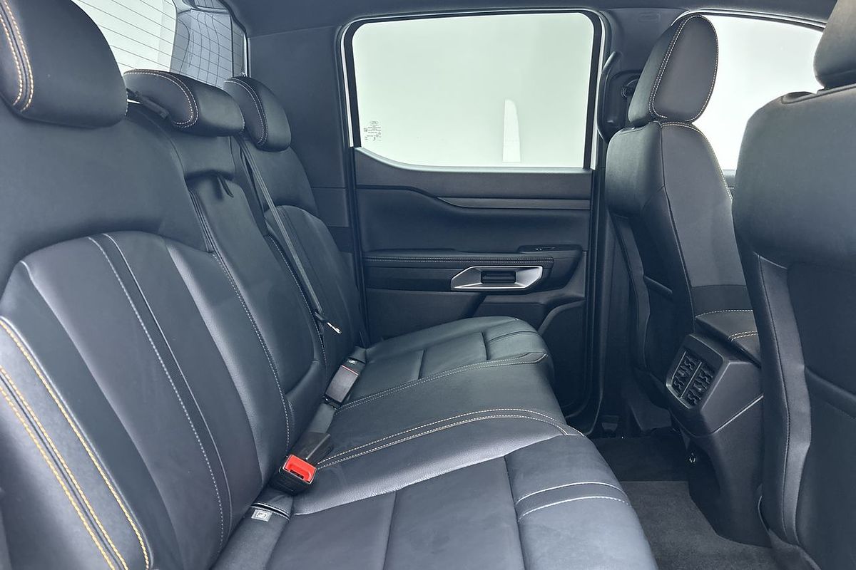 2024 Ford Ranger Wildtrak 4X4 2.0L