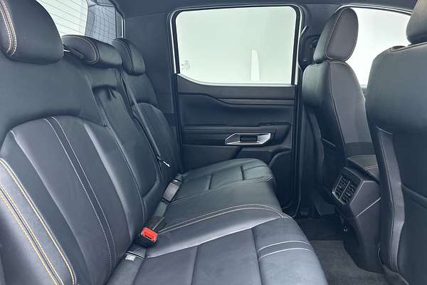 2024 Ford Ranger Wildtrak 4X4 2.0L