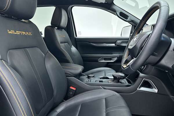 2024 Ford Ranger Wildtrak 4X4 2.0L