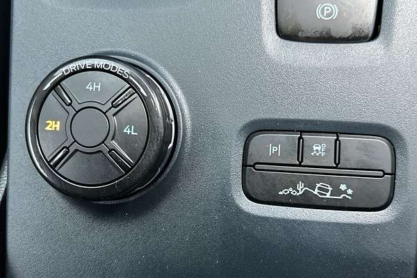 2024 Ford Ranger Wildtrak 4X4 2.0L