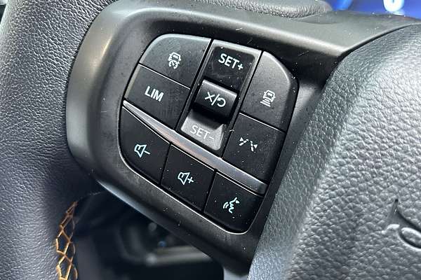 2024 Ford Ranger Wildtrak 4X4 2.0L