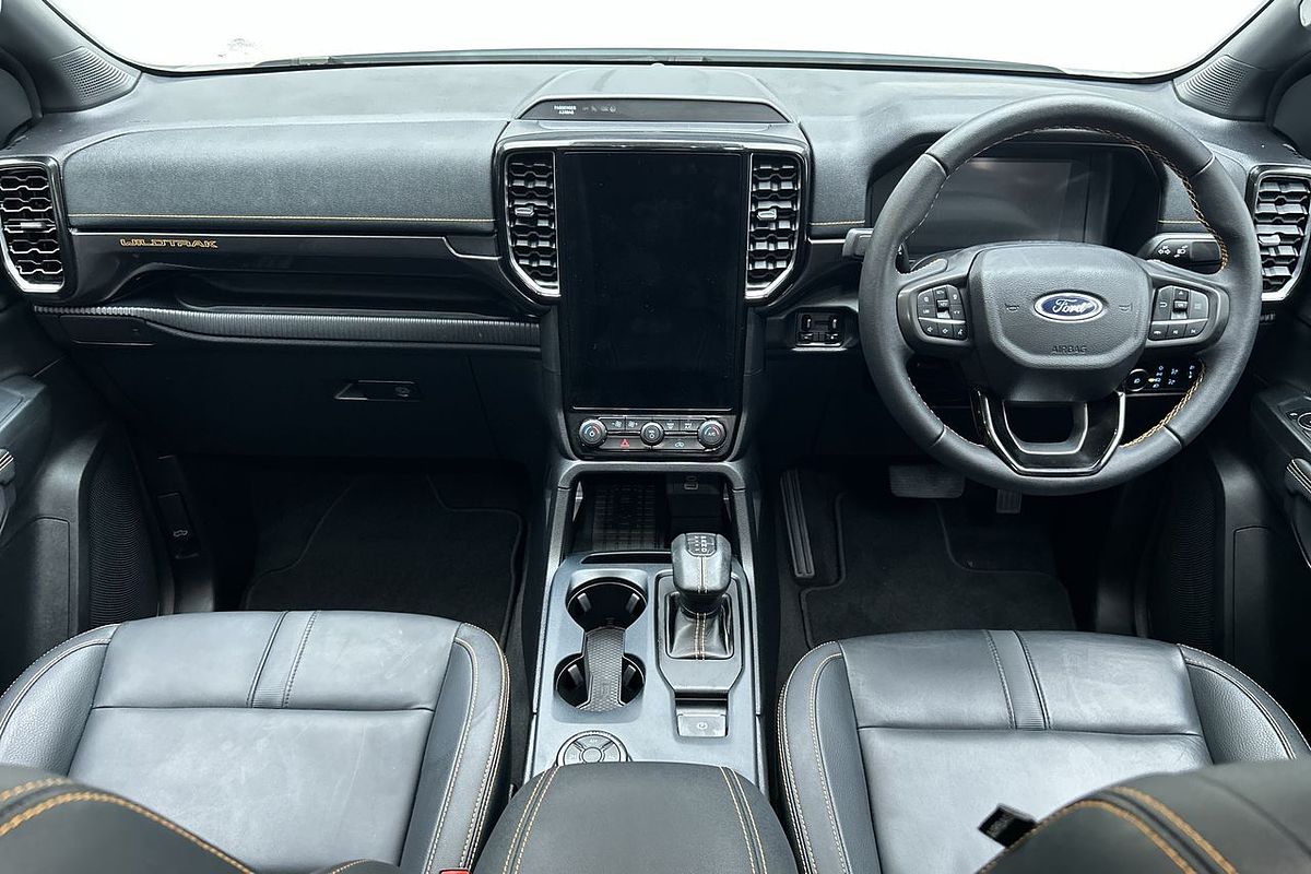 2024 Ford Ranger Wildtrak 4X4 2.0L