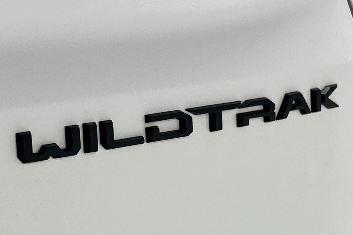 2024 Ford Ranger Wildtrak 4X4 2.0L