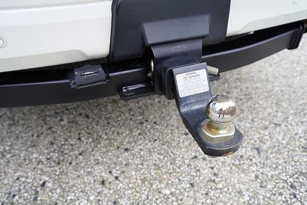 2022 Toyota Landcruiser Prado VX GDJ150R