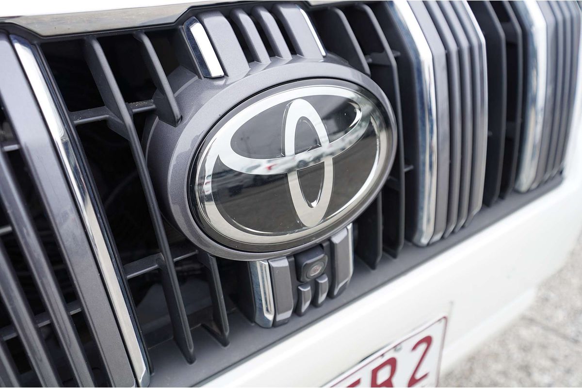 2022 Toyota Landcruiser Prado VX GDJ150R