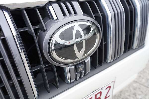 2022 Toyota Landcruiser Prado VX GDJ150R