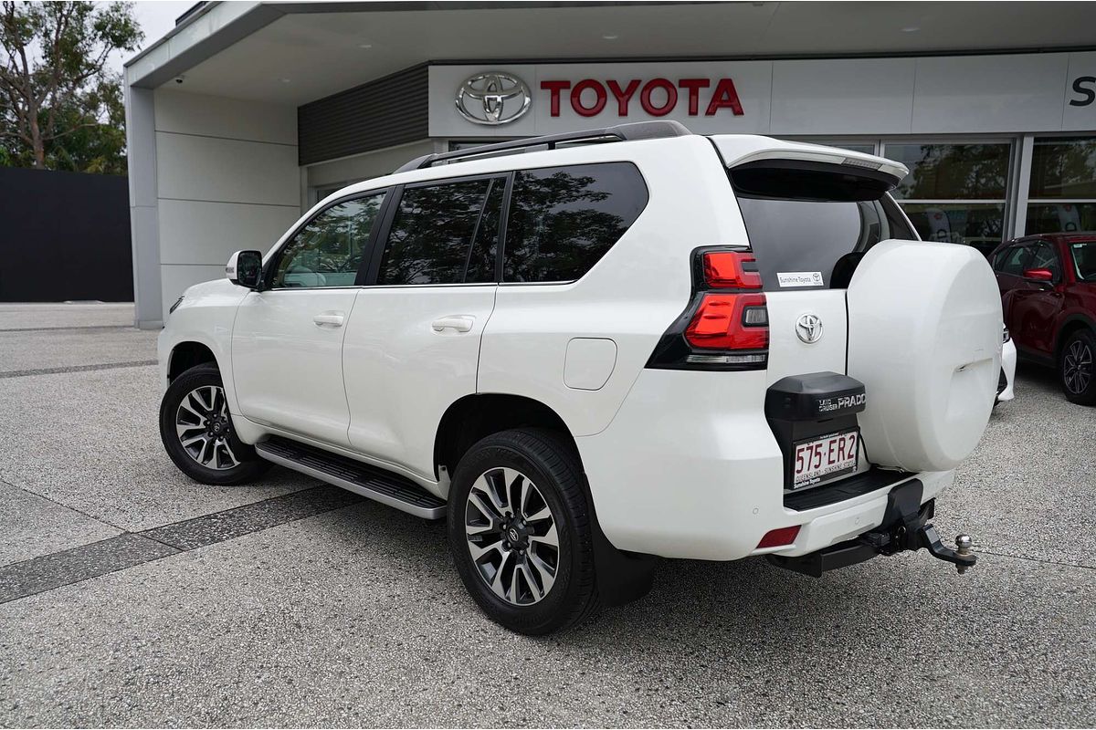 2022 Toyota Landcruiser Prado VX GDJ150R