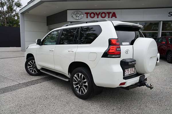 2022 Toyota Landcruiser Prado VX GDJ150R