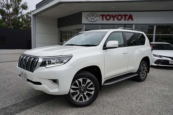 2022 Toyota Landcruiser Prado VX GDJ150R