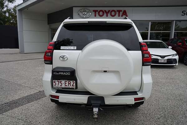 2022 Toyota Landcruiser Prado VX GDJ150R