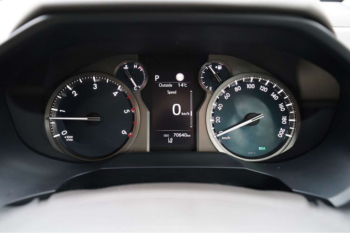 2022 Toyota Landcruiser Prado VX GDJ150R