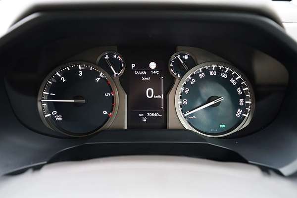 2022 Toyota Landcruiser Prado VX GDJ150R