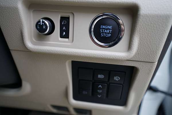 2022 Toyota Landcruiser Prado VX GDJ150R