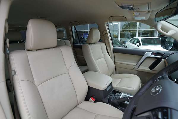 2022 Toyota Landcruiser Prado VX GDJ150R
