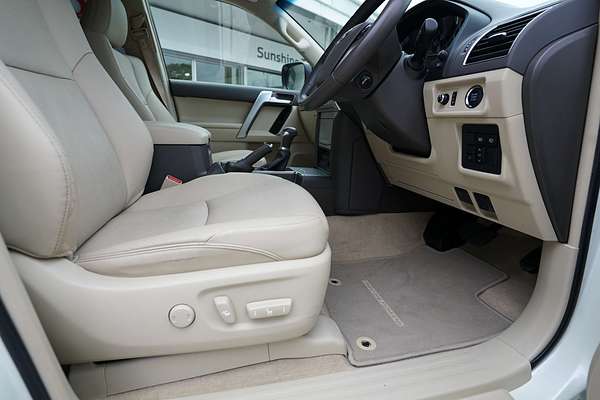 2022 Toyota Landcruiser Prado VX GDJ150R